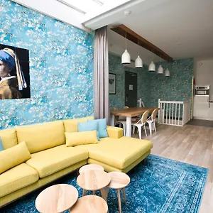  Apartamento Cityden Museumkwartier